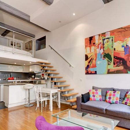 Spacieux Duplex - Zone Pietonne Nice Ngoại thất bức ảnh