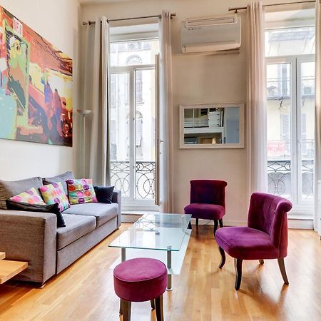 Spacieux Duplex - Zone Pietonne Nice Ngoại thất bức ảnh