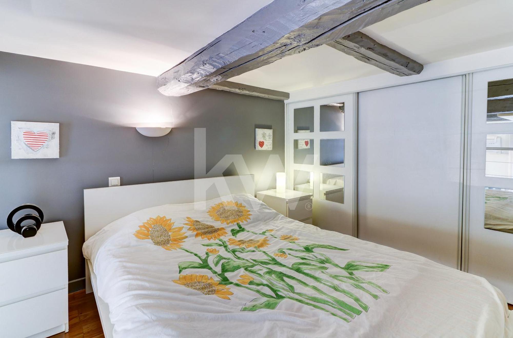 Spacieux Duplex - Zone Pietonne Nice Ngoại thất bức ảnh